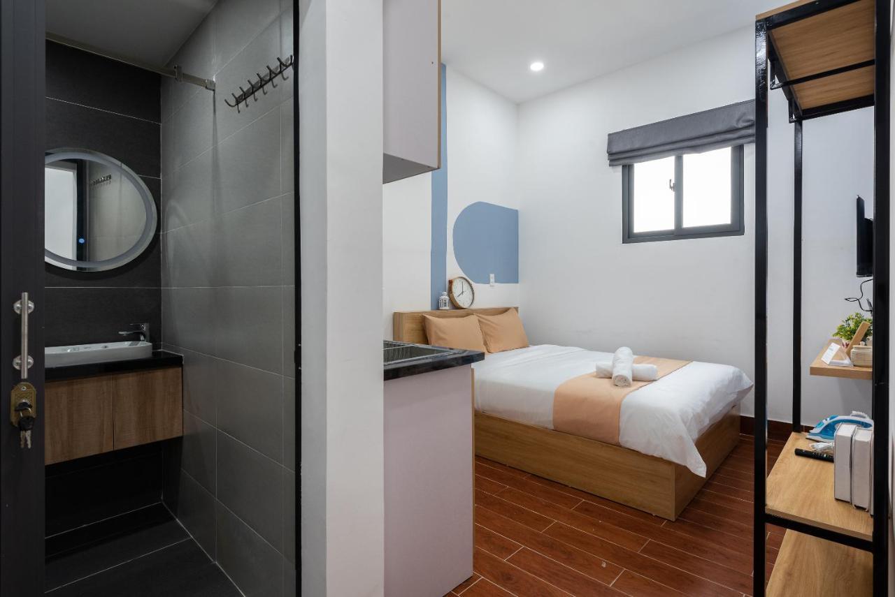 Cozrum Homes - Oriental House 호치민 외부 사진