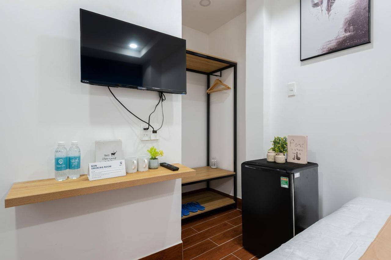 Cozrum Homes - Oriental House 호치민 외부 사진