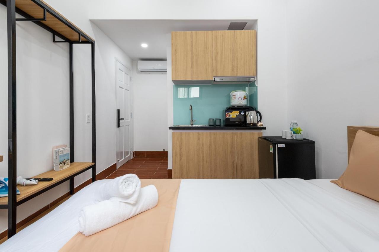 Cozrum Homes - Oriental House 호치민 외부 사진