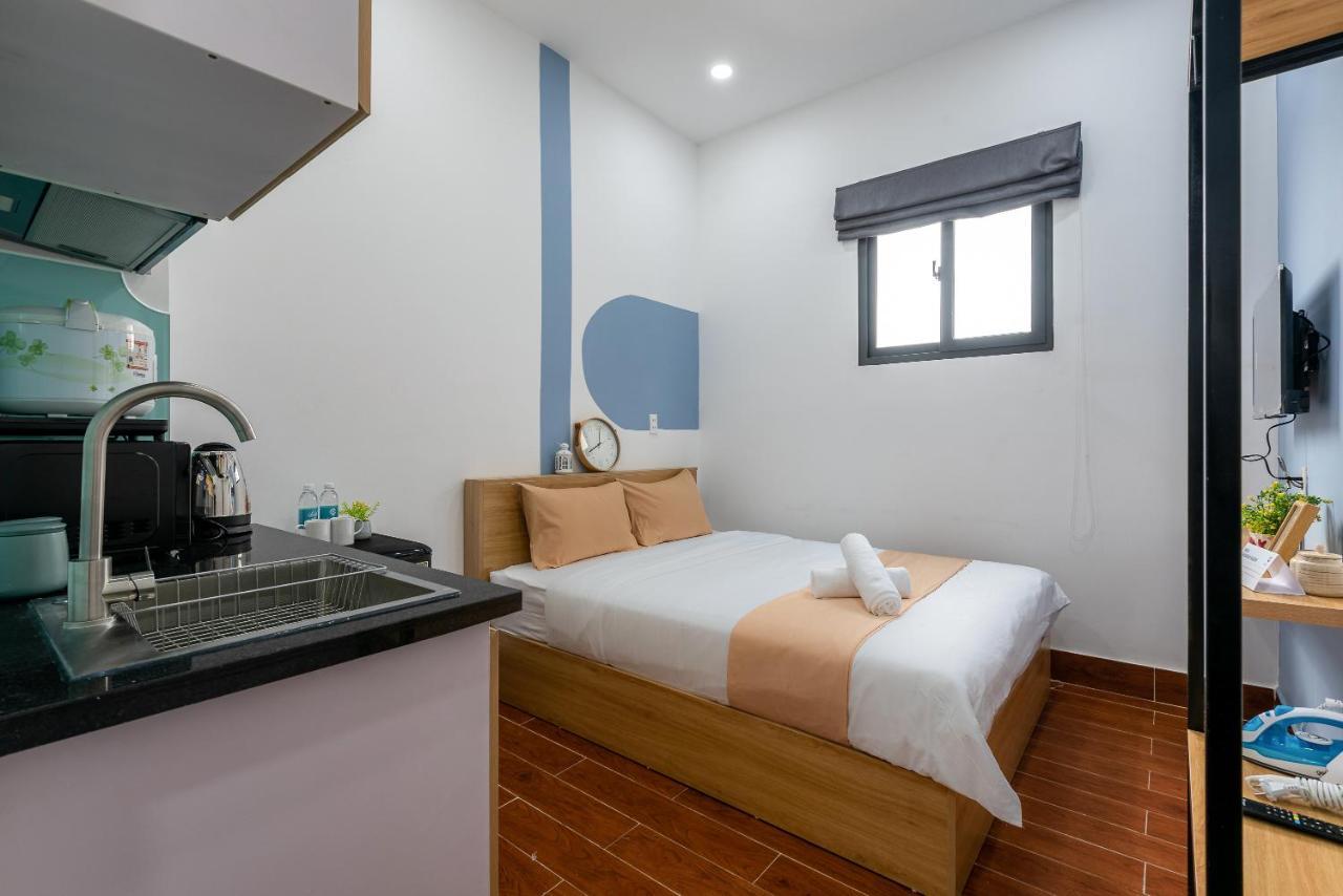 Cozrum Homes - Oriental House 호치민 외부 사진
