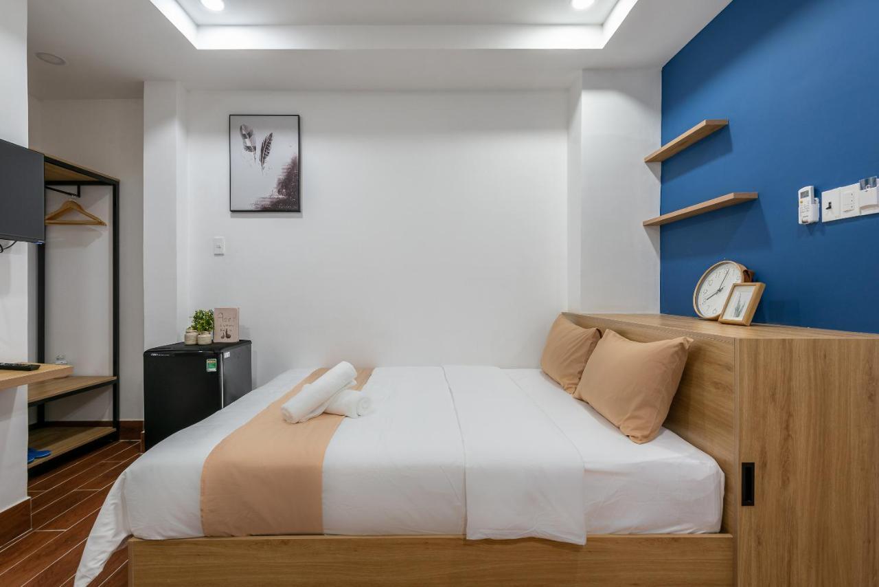Cozrum Homes - Oriental House 호치민 외부 사진