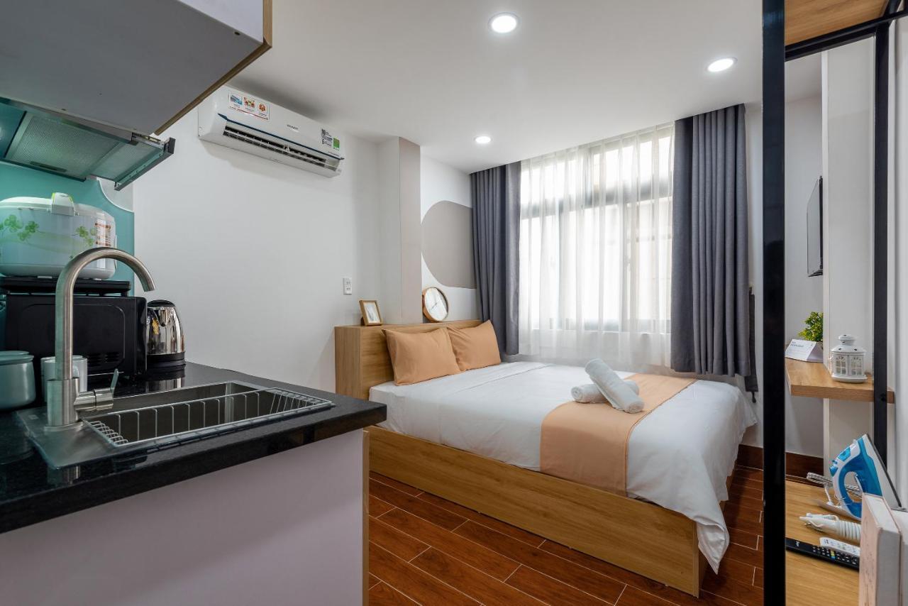 Cozrum Homes - Oriental House 호치민 외부 사진